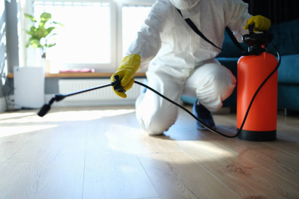 Reliable Blood Cleanup contractor in Springvale, ME by Dulley Family Biohazard Services