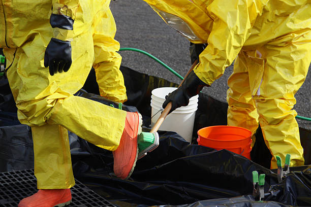 Licensed Blood Cleanup service in Springvale, ME - Dulley Family Biohazard Services